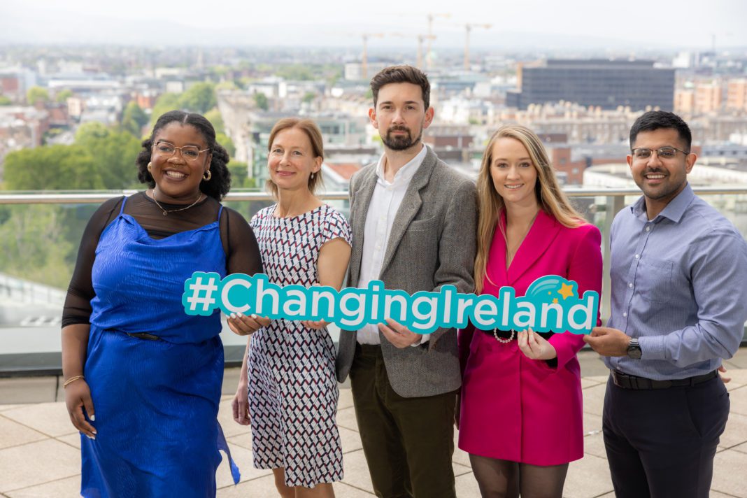 Her Sport was awarded a place on the Social Entrepreneurs Ireland (SEI) Changing Ireland Accelerator Programme in 2023